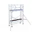 Euroscaffold EuroScaffold mobile scaffold Original 90x305 working height 5.2 m