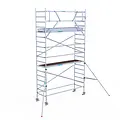 Euroscaffold EuroScaffold rolsteiger Original 90x305 werkhoogte 6,2 m