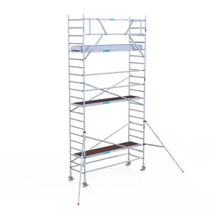 EuroScaffold mobile scaffold Original 90x305 working height 7,2 m