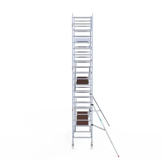 Euroscaffold EuroScaffold rolsteiger Original 90x305 werkhoogte 7,2 m