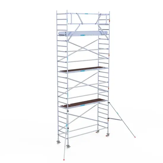 Euroscaffold EuroScaffold mobile scaffold Original 90x305 working height 8.2 m