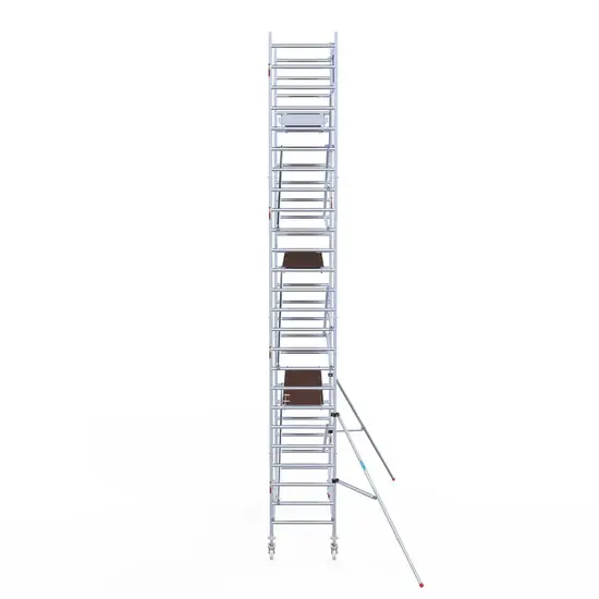 Euroscaffold EuroScaffold rolsteiger Original 90x305 werkhoogte 8,2 m