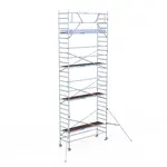 Euroscaffold EuroScaffold mobile scaffold Original 90x305 working height 9.2 m