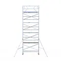 Euroscaffold EuroScaffold rolsteiger Original 90x305 werkhoogte 10,2 m