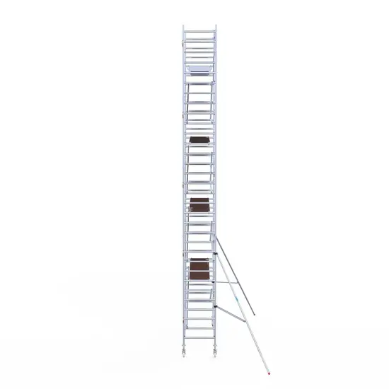 Euroscaffold EuroScaffold rolsteiger Original 90x305 werkhoogte 10,2 m