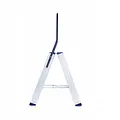 Eurostairs Escabeau double 2x3 marches Eurostairs STXD-3