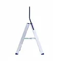 Eurostairs Eurostairs 4-step double-sided stepladder STXD-4