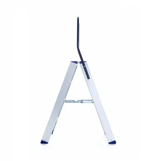 Eurostairs Eurostairs dubbele trapladder 2x4 treden STXD-4