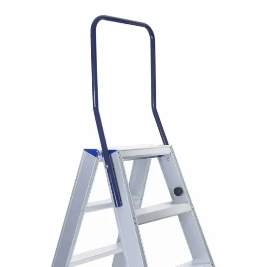 Eurostairs Eurostairs 4-step double-sided stepladder STXD-4