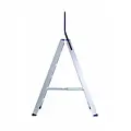 Eurostairs Eurostairs dubbele trapladder 2x7 treden STXD-7