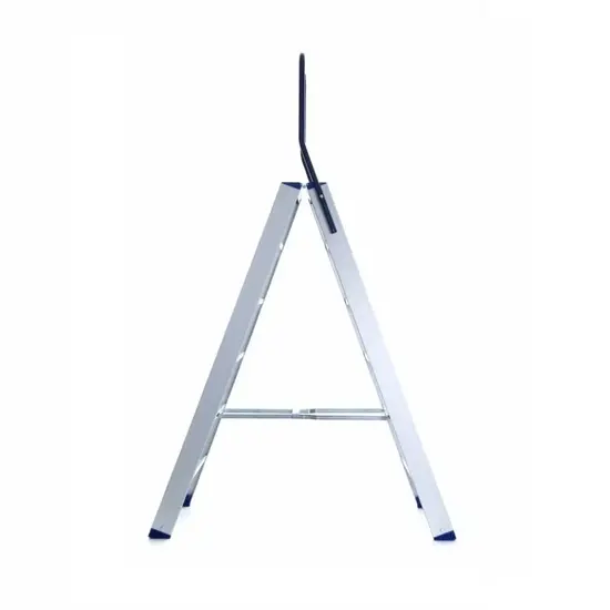 Eurostairs Eurostairs dubbele trapladder 2x7 treden STXD-7