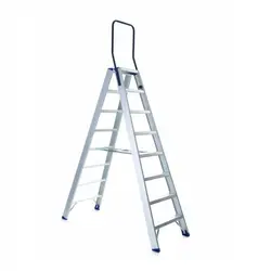 Escabeau double 2x8 marches Eurostairs STXD-8