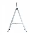 Eurostairs Eurostairs 9-step double-sided stepladder STXD-9