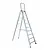 Eurostairs Eurostairs 10-step double-sided stepladder STXD-10
