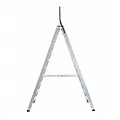 Eurostairs Eurostairs dubbele trapladder 2x10 treden STXD-10