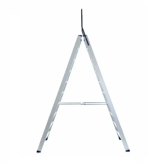 Eurostairs Eurostairs dubbele trapladder 2x10 treden STXD-10