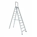 Eurostairs Eurostairs 11-step double-sided stepladder DT-11