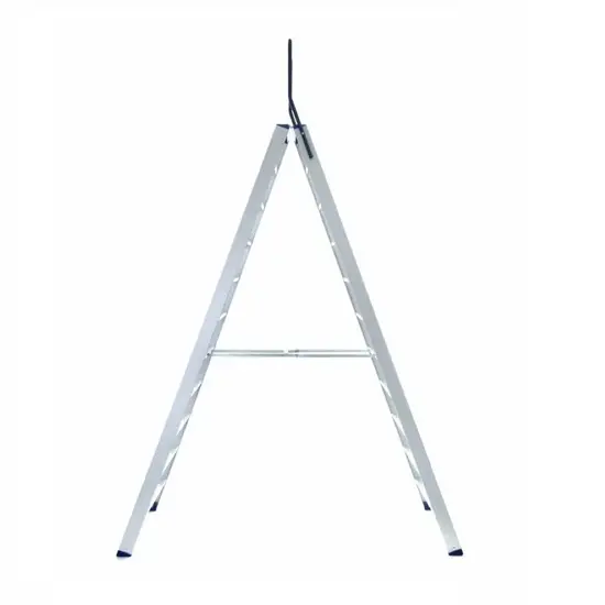 Eurostairs Escabeau double 2x11 marches Eurostairs STXD-11