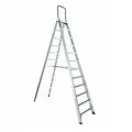 Eurostairs Eurostairs 12-step double-sided stepladder STXD-12