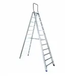 Eurostairs Eurostairs 12-step double-sided stepladder DT-12