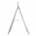 Eurostairs Eurostairs 12-step double-sided stepladder STXD-12