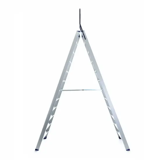 Eurostairs Eurostairs dubbele trapladder 2x12 treden STXD-12
