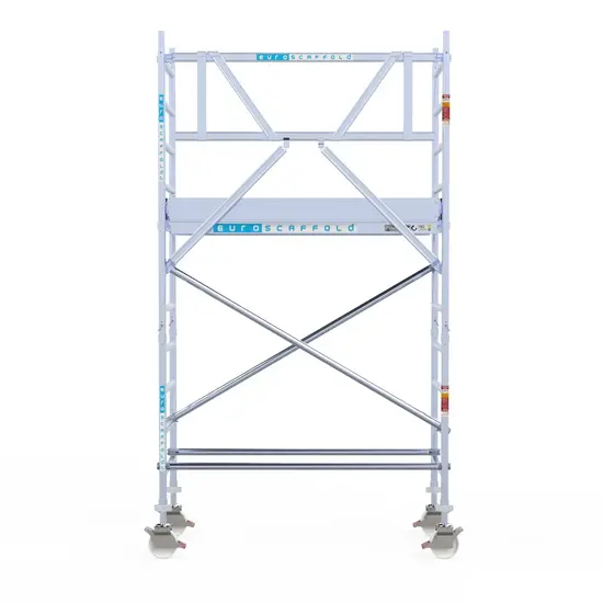 Euroscaffold Euroscaffold mobile scaffold Original 75x190 - 4.2 m working height