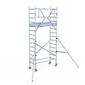 Euroscaffold Euroscaffold mobile scaffold Original 75x190 - 5.2 m working height