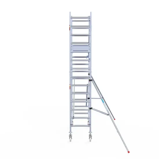 Euroscaffold Euroscaffold mobile scaffold Original 75x190 - 5.2 m working height