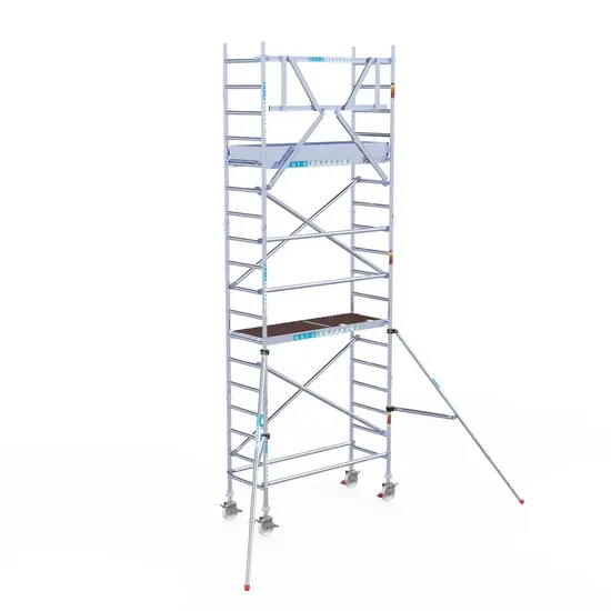 Euroscaffold Euroscaffold mobile scaffold Original 75x190 - 6.2 m working height