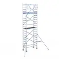 Euroscaffold Euroscaffold mobile scaffold Original 75x190 - 7.2 m working height