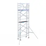Euroscaffold Euroscaffold rolsteiger Original 75x190 - 7,2 m werkhoogte