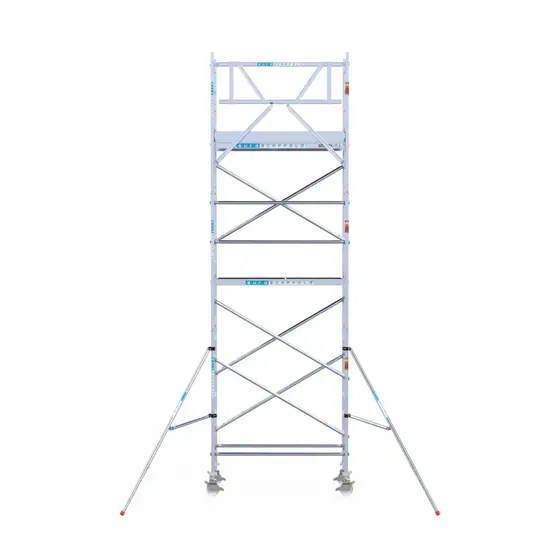 Euroscaffold Euroscaffold mobile scaffold Original 75x190 - 7.2 m working height