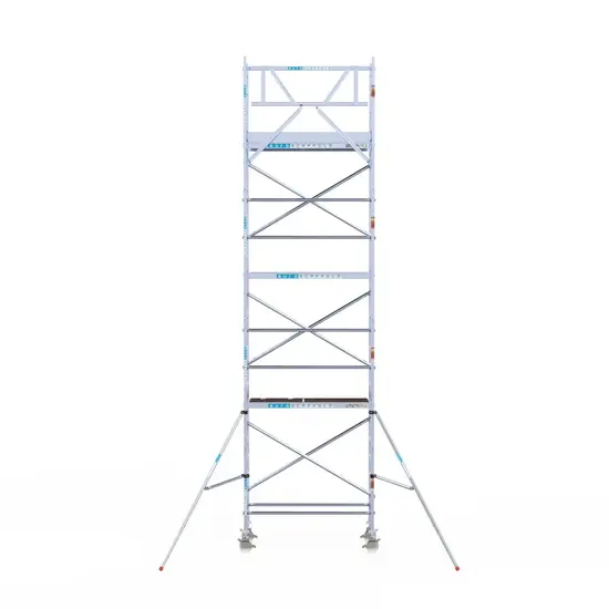 Euroscaffold Euroscaffold mobile scaffold Original 75x190 - 8.2 m working height