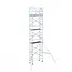 Euroscaffold Euroscaffold rolsteiger Original 75x190 - 9,2 m werkhoogte