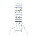 Euroscaffold Euroscaffold rolsteiger Original 75x190 - 9,2 m werkhoogte