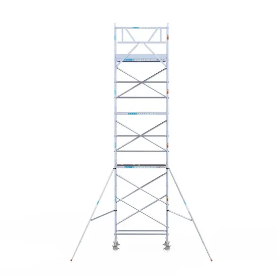 Euroscaffold Euroscaffold mobile scaffold Original 75x190 - 9.2 m working height