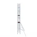 Euroscaffold Euroscaffold rolsteiger Original 75x190 - 9,2 m werkhoogte