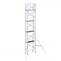 Euroscaffold Euroscaffold mobile scaffold Original 75x190 - 10.2 m working height