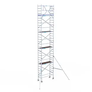 Euroscaffold rolsteiger Original 75x190 - 10,2 m werkhoogte