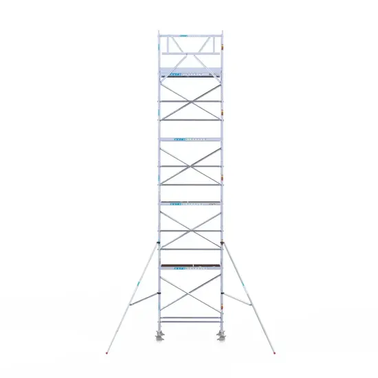 Euroscaffold Euroscaffold mobile scaffold Original 75x190 - 10.2 m working height