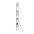 Euroscaffold Euroscaffold mobile scaffold Original 75x190 - 10.2 m working height