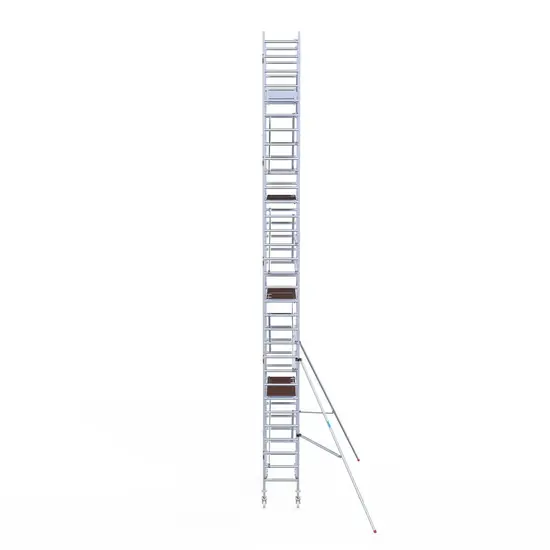 Euroscaffold Euroscaffold mobile scaffold Original 75x190 - 10.2 m working height