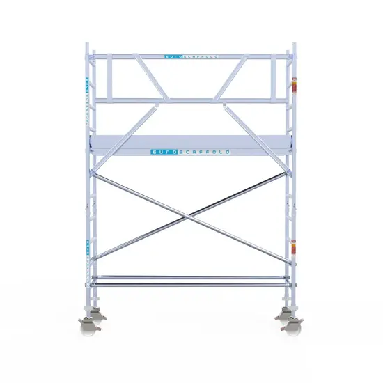 Euroscaffold Euroscaffold rolsteiger Original 75x250 - 4,2 m werkhoogte