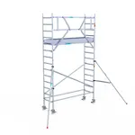 Euroscaffold Euroscaffold mobile scaffold Original 75x250 - 5.2 m working height