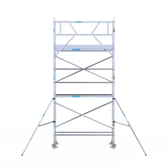 Euroscaffold Euroscaffold mobile scaffold Original 75x250 - 6.2 m working height