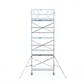 Euroscaffold Euroscaffold rolsteiger Original 75x250 - 8,2 m werkhoogte