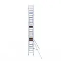 Euroscaffold Euroscaffold rolsteiger Original 75x250 - 8,2 m werkhoogte