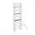 Euroscaffold Euroscaffold mobile scaffold Original 75x250 - 9.2 m working height