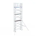 Euroscaffold Euroscaffold mobile scaffold Original 75x250 - 9.2 m working height